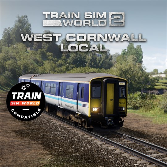Train Sim World® 2: West Cornwall Local: Penzance - St Austell & St Ives (Train Sim World® 3 Compatible) for xbox