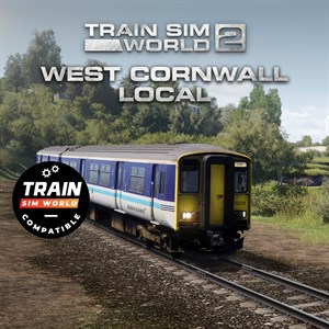 Train Sim World® 2: West Cornwall Local: Penzance - St Austell & St Ives (Train Sim World® 3 Compatible)