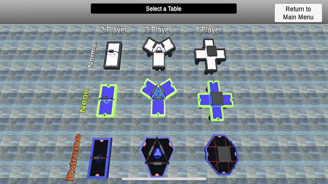 Extreme Air Hockey Challenge screenshot 4