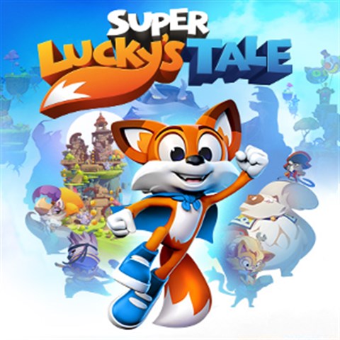 Super Lucky's Tale: Standard Edition