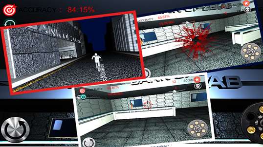 Virtual Cop: Robbery screenshot 1