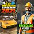 Recycling Center Simulator & Car Mechanic Simulator 2021