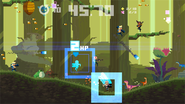 Super Time Force screenshot 4