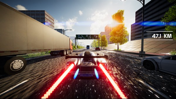 Xtreme Traffic Racing — 6