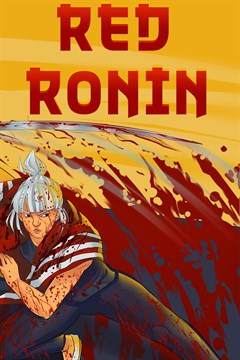 Cover poster for Red Ronin