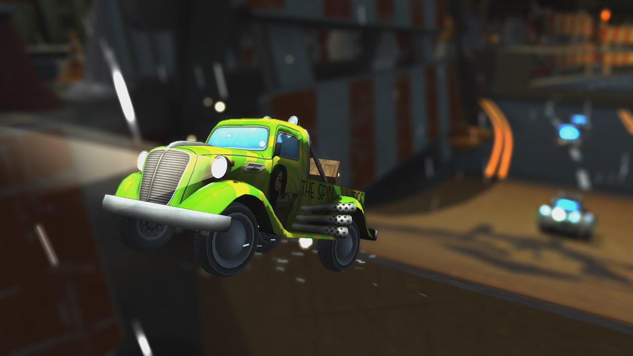Super Toy Cars screenshot 6