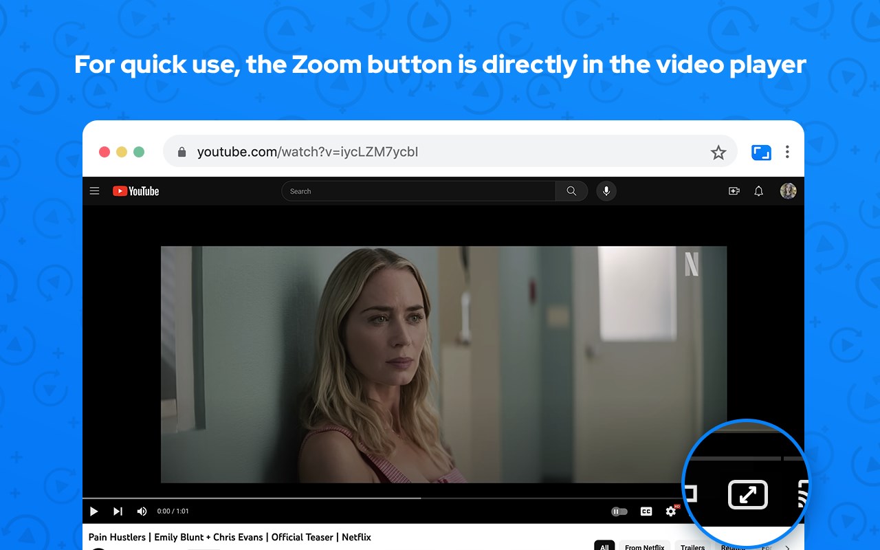 Zoom Video - UltraWide Video