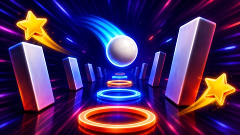 Hoop Bounce
