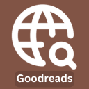 Right Click Search Goodreads icon