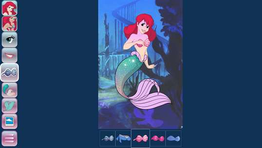 Mermaid Games screenshot 5