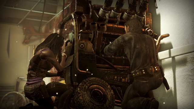 Dead by Daylight: The Walking Dead screenshot 4