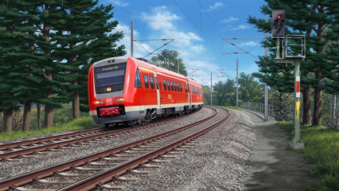 Train Sim World® 5: Tharandter Rampe: Dresden - Chemnitz