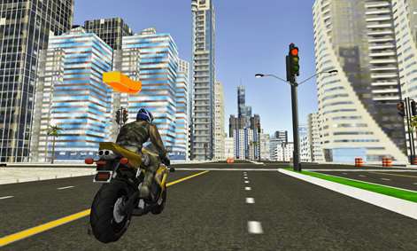 Moto Bike License Mission Screenshots 1