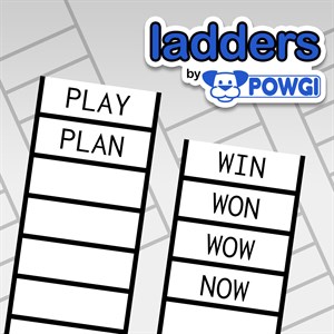 Ladders by POWGI