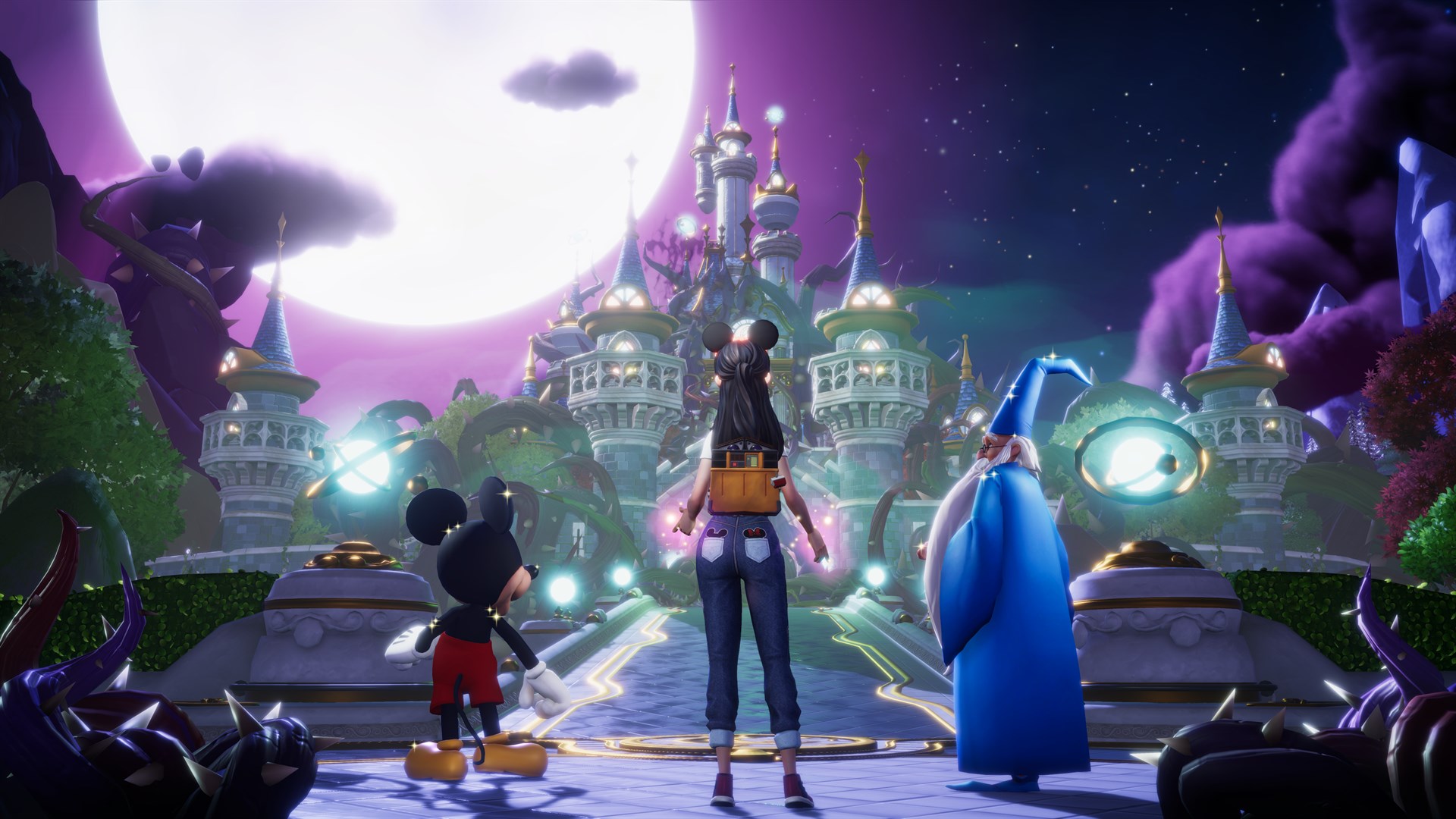 Screenshot 3 from Disney Dreamlight Valley