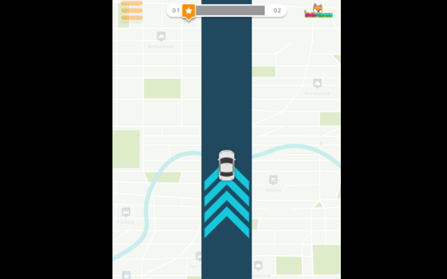 Uber Driver Game