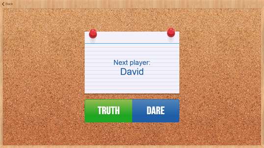 Truth or Dare Free screenshot 3