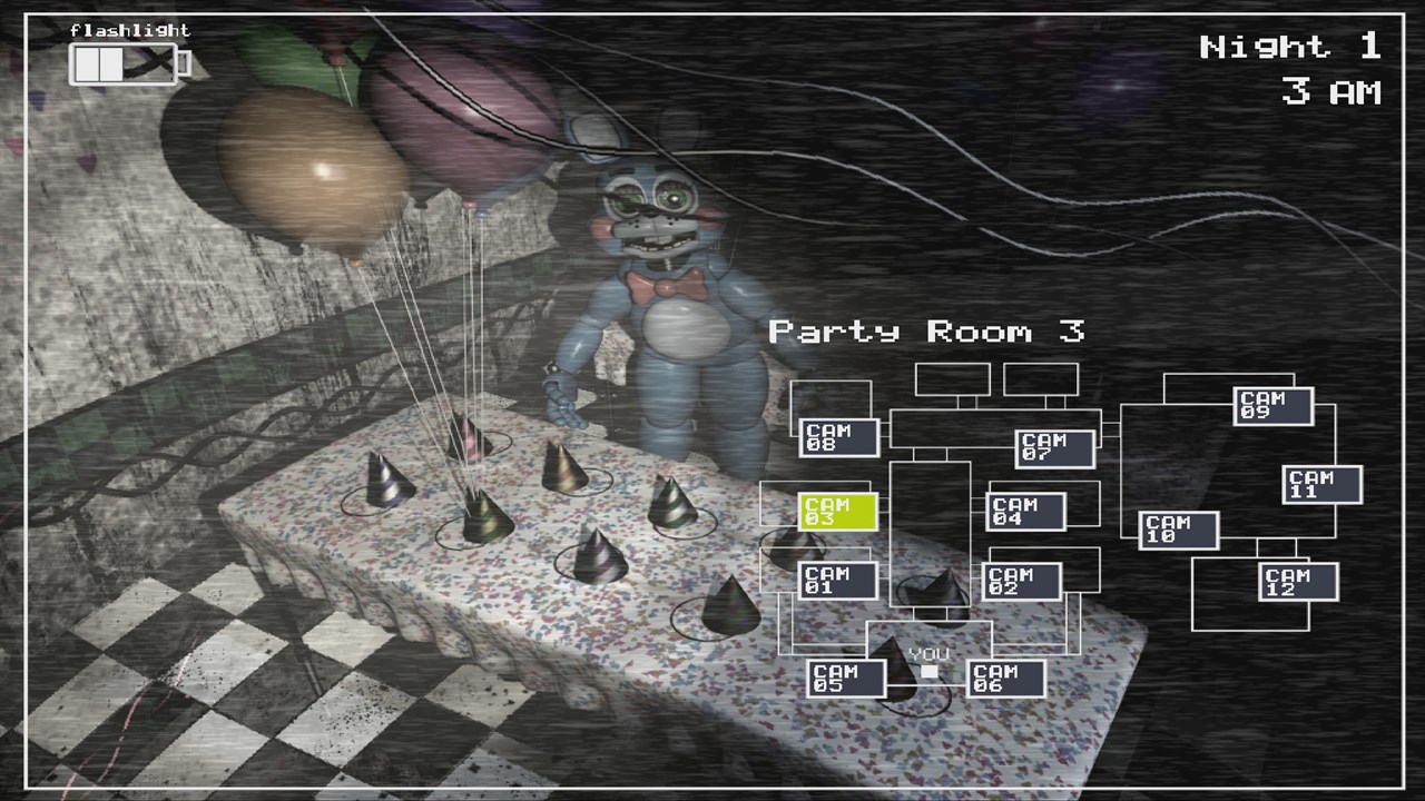 Five Nights at Freddy's 2 screenshot 11