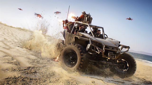 Tom Clancy's Ghost Recon® Breakpoint screenshot 9