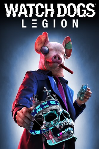 boxshot of Watch Dogs: Legion