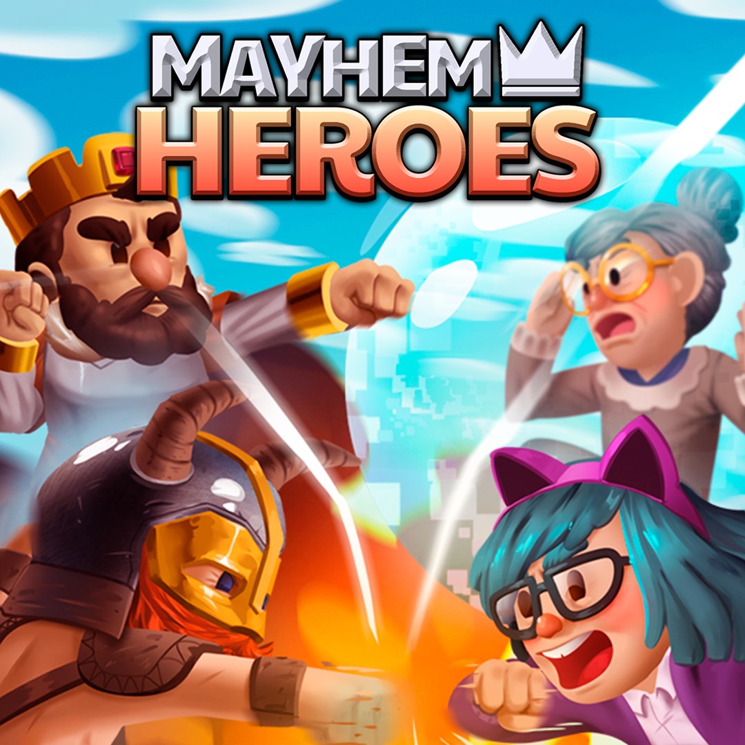 Mayhem Heroes