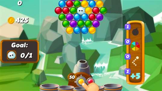 Bubble Shooters! screenshot 4