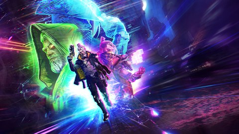 『ボーダーランズ®4』お尋ね者パック3：イケオジ！ ゼインの名にかけて