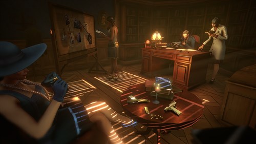 Arkham Horror: Mother’s Embrace