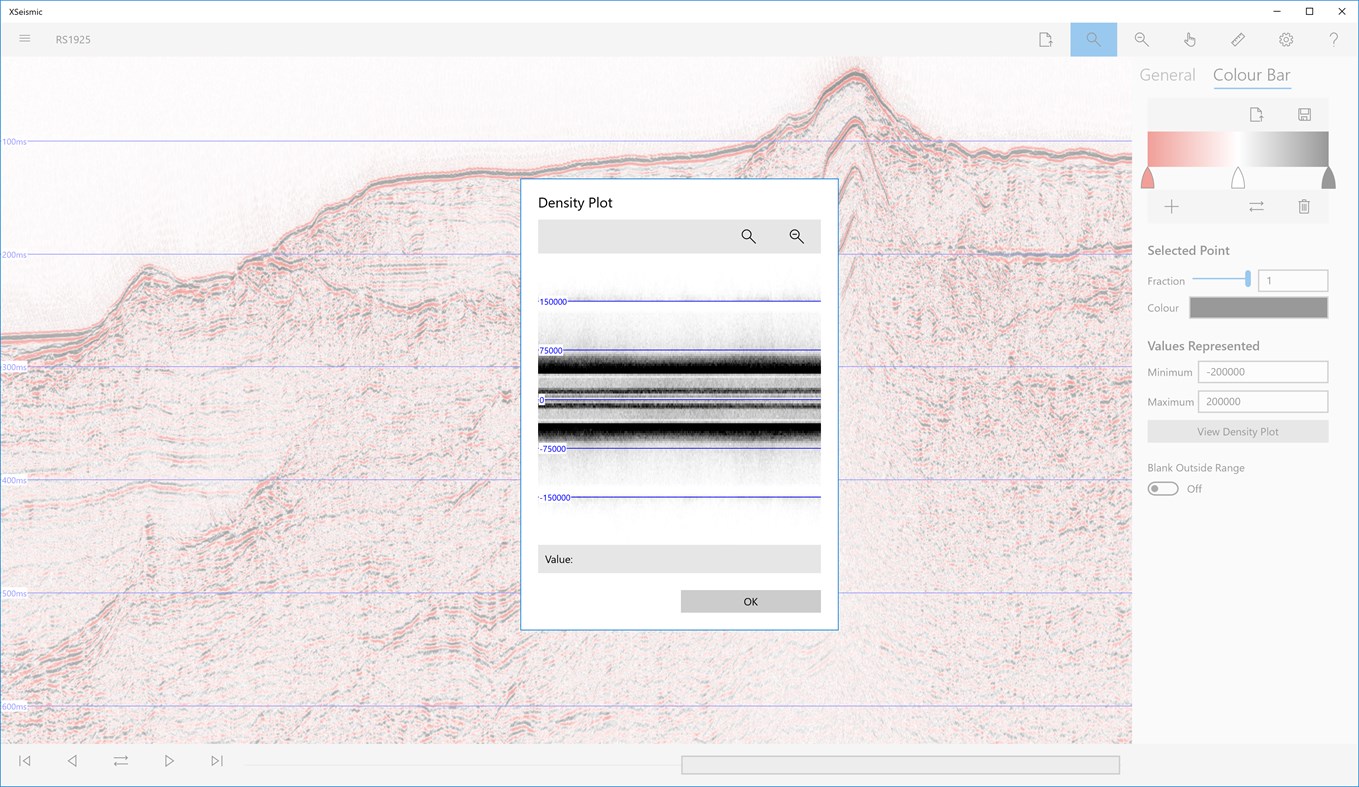 #5. XSeismic (Windows) Με: Greg Macdonald
