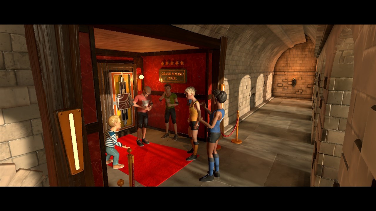 Escape Game Fort Boyard screenshot 3