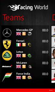 Racing World screenshot 3