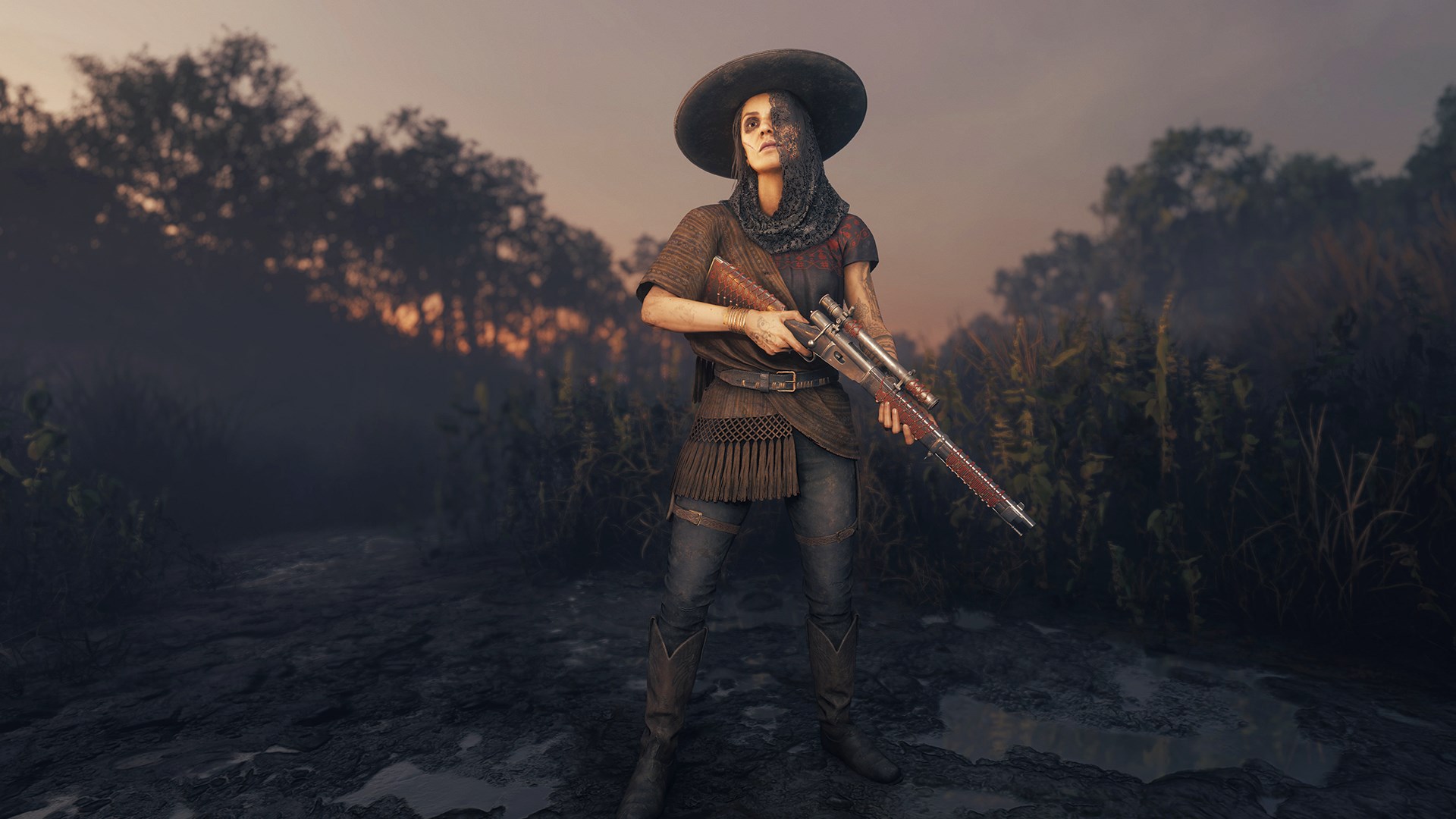 Hunt: Showdown 1896 - Death's Herald | Xbox | Chiave | Privato