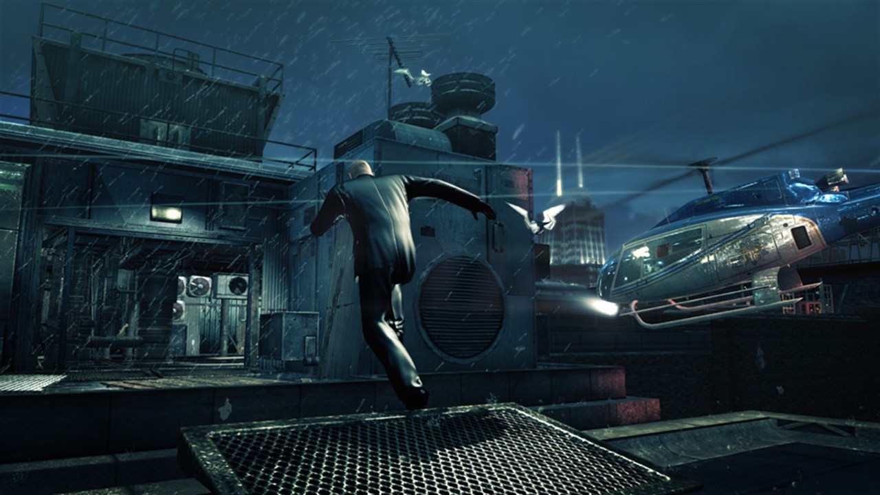 Hitman: Absolution screenshot 4