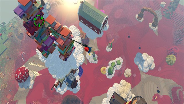 LEGO Worlds screenshot 1