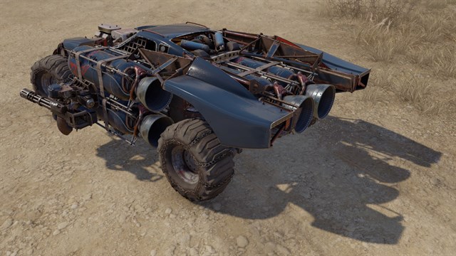Crossout - Adrenaline screenshot 3