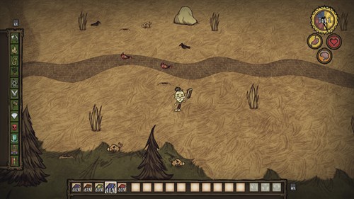 Don't Starve: Giant Edition