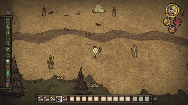 Don't Starve: Giant Edition screenshot 2