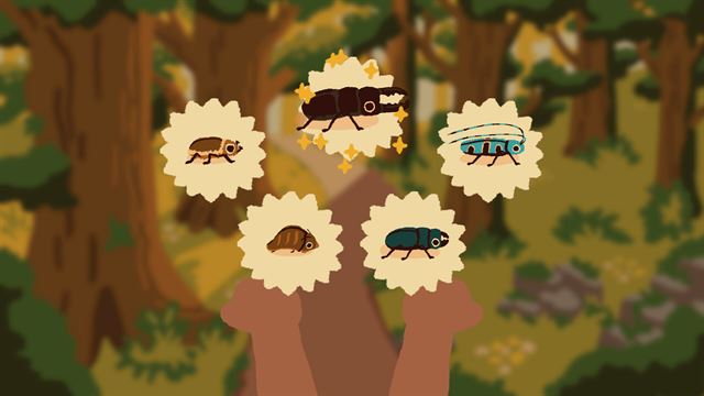Kabuto Park screenshot 11