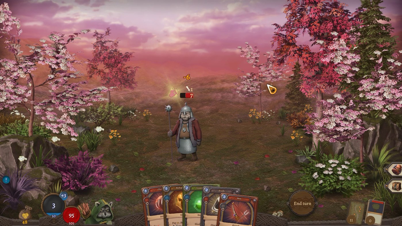 #5. Deep, In the Forest (Xbox) Podle: ChiliDog Interactive