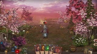 Deep, In the Forest screenshot 5