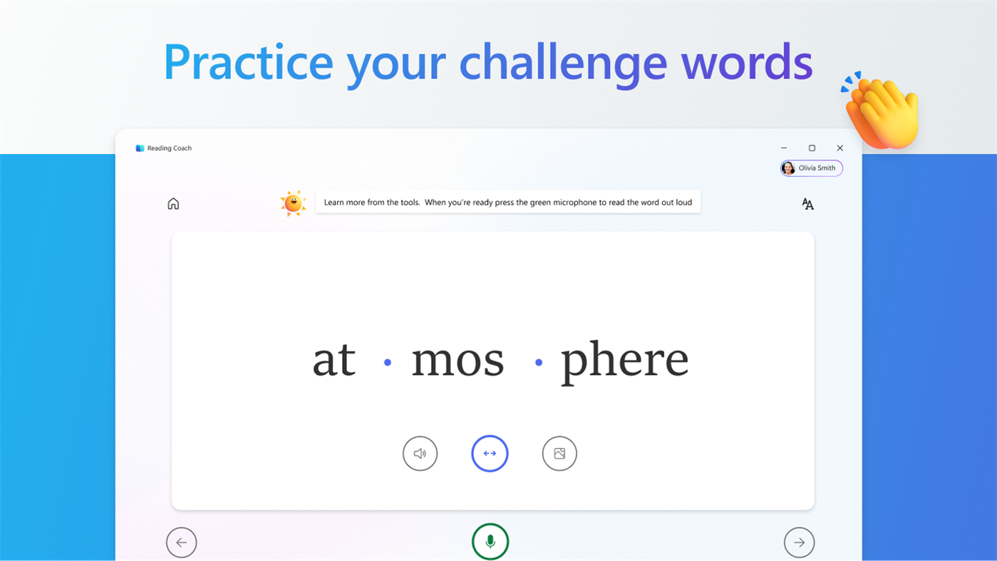 #4. Reading Coach (Windows) By: Microsoft Corporation