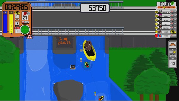 Beaver Fun River Run — 5
