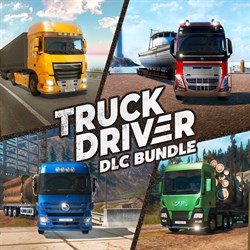 Truck Driver - DLC Bundle