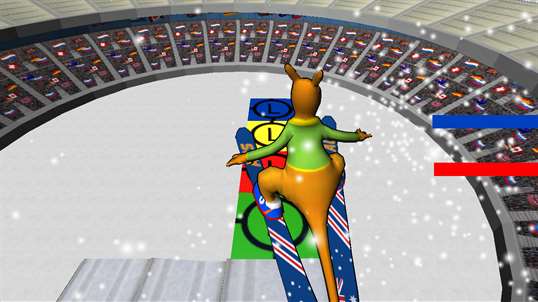 Jack Roo Goes Skijumping screenshot 3