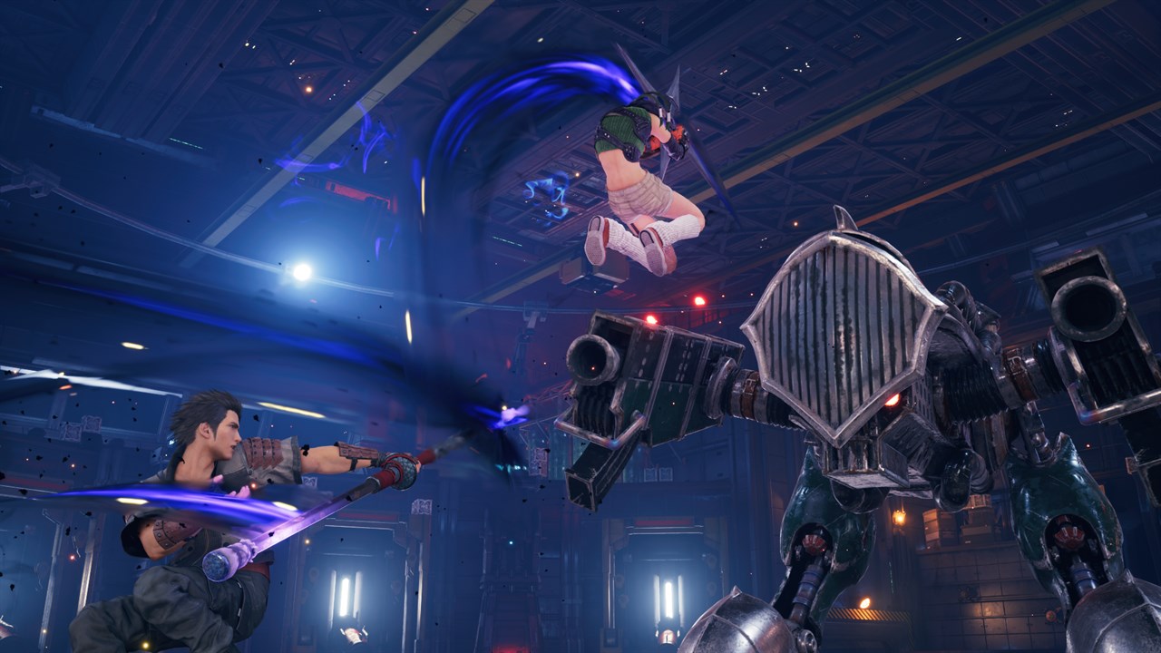 FINAL FANTASY VII REMAKE INTERGRADE Digital Deluxe Edition screenshot 7