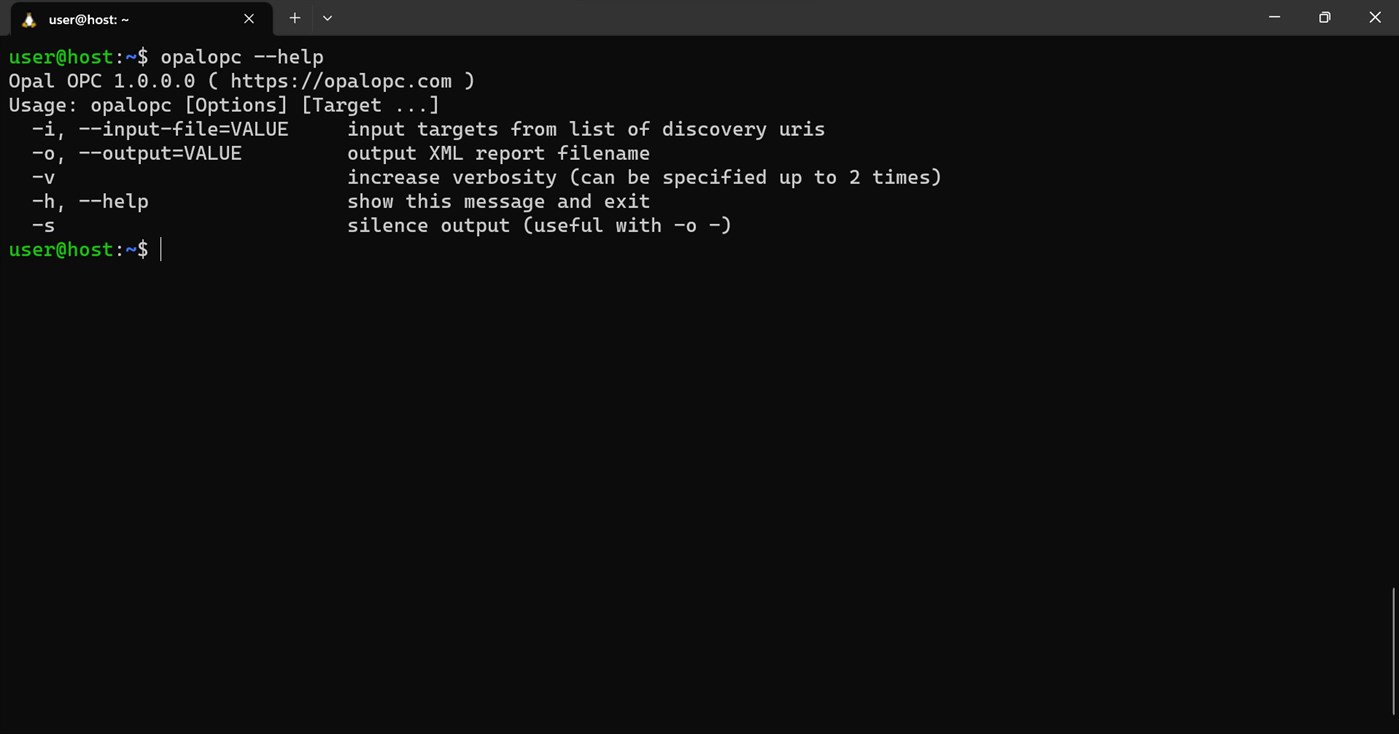 #5. OpalOPC (Windows) By: Molemmat Oy