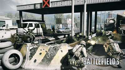 Battlefield 3 Premium Edition screenshot 2