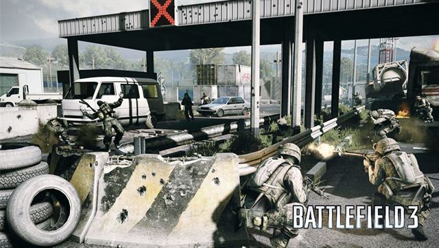Battlefield 3 Premium Edition screenshot 2