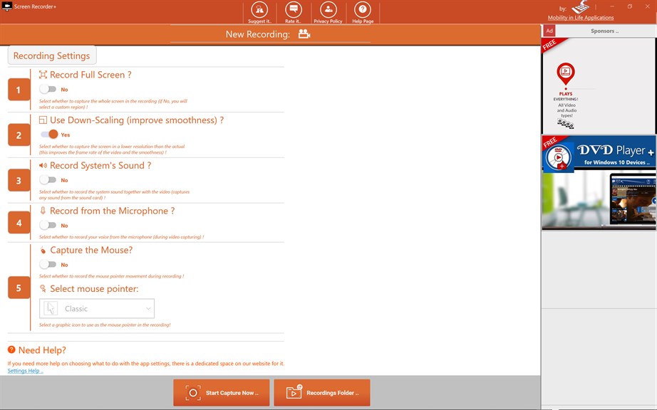 Screen Recorder+_1