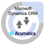Commercient Acumatica Sync To Dynamics CRM icon